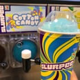 7-Eleven's New Slurpee Legitimately Tastes Like Liquid Cotton Candy