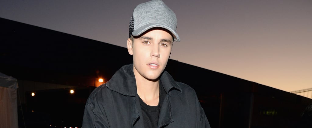 Justin Bieber Crying During His Concert November 2015