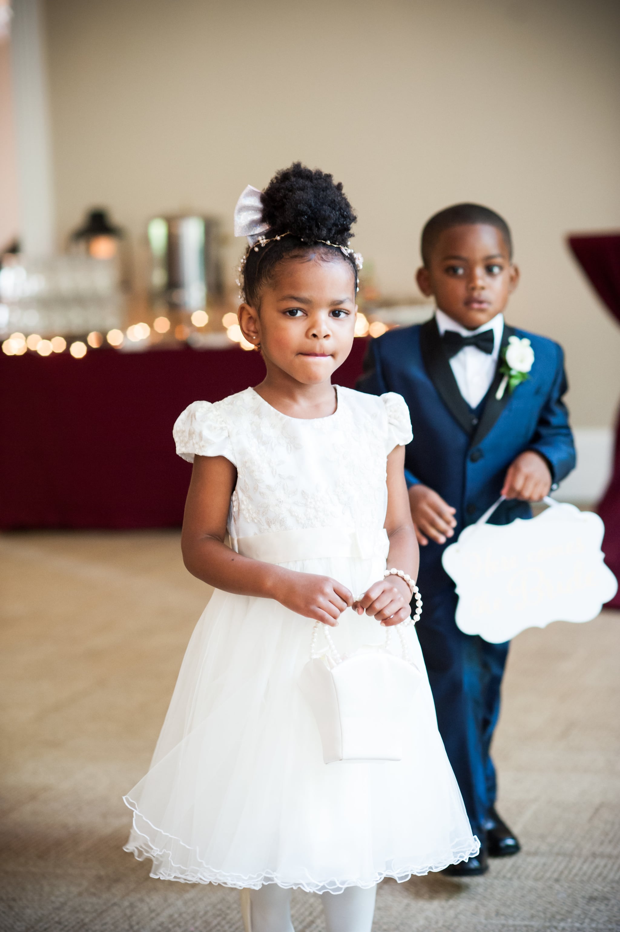 Cute flower girl new arrivals