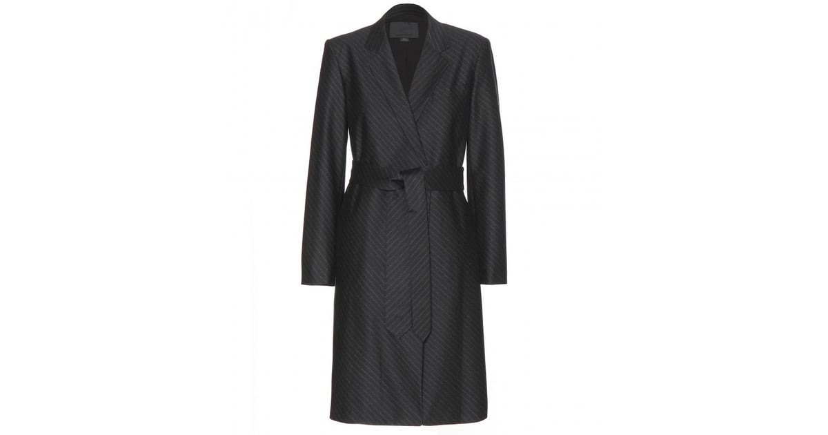 Alexander Wang Wool coat ($1,477) | Fall Coat Trends 2014 | POPSUGAR ...
