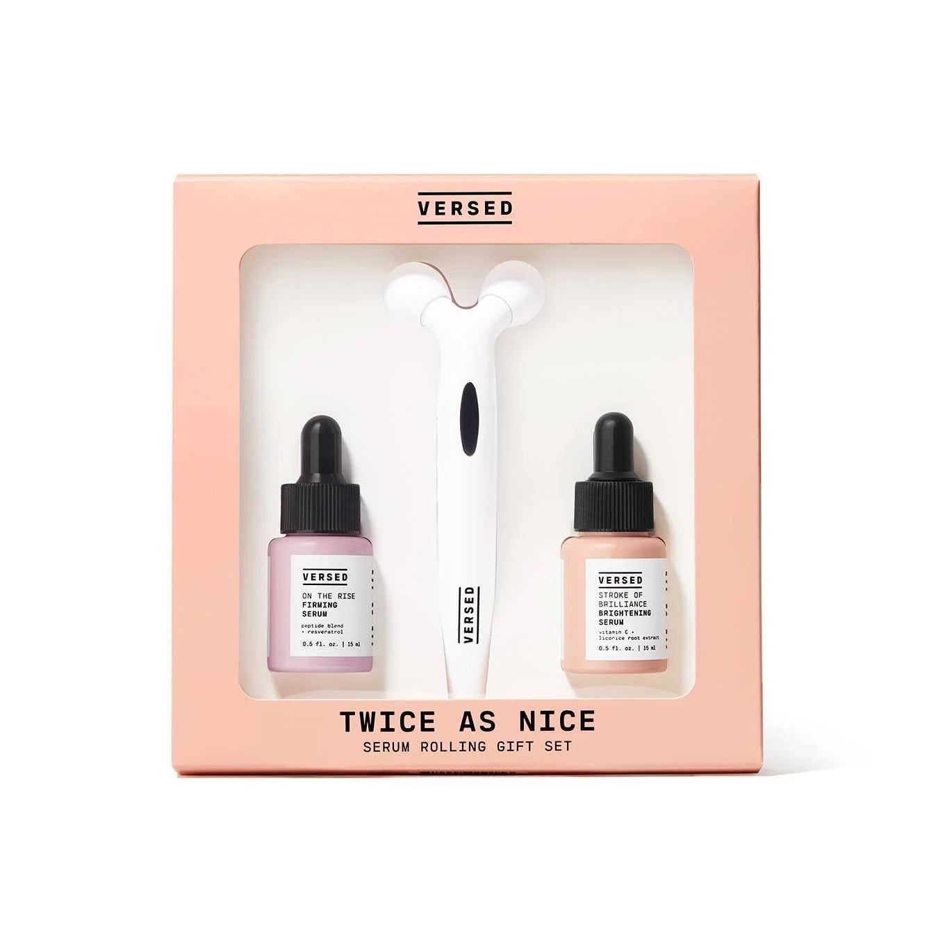 versed peptide serum