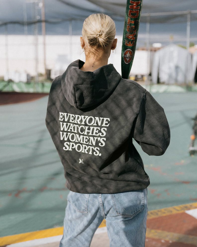 A Sports Hoodie