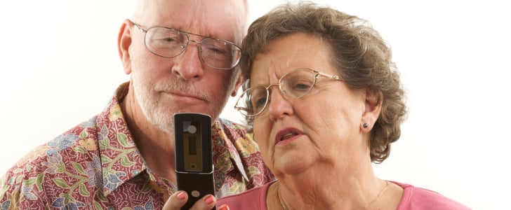Funny Grandparent Texts