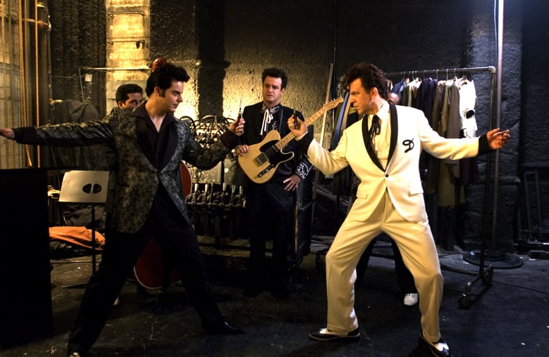 Jack White as Elvis in "Walk Hard: The Dewey Cox Story" (2007)
