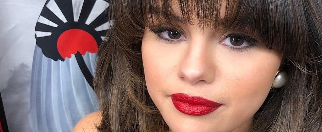 Selena Gomez Wears Rare Beauty in "Boyfriend" Music Video