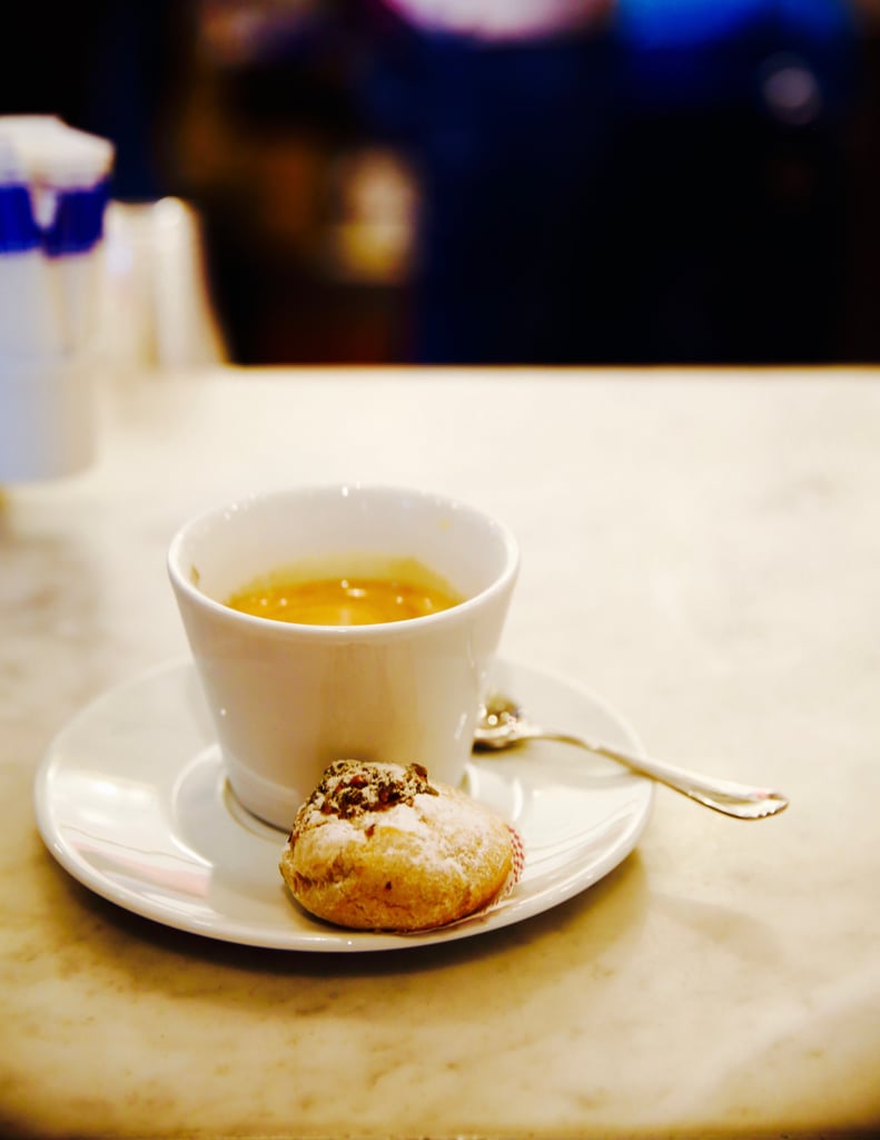 The Coffee and Pasticceria