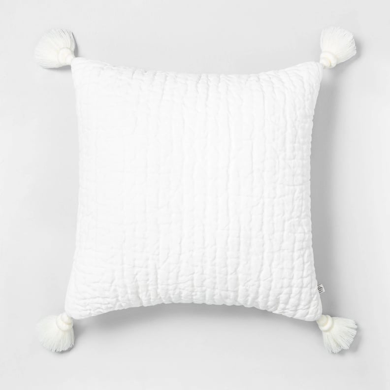 Tassel Pillow
