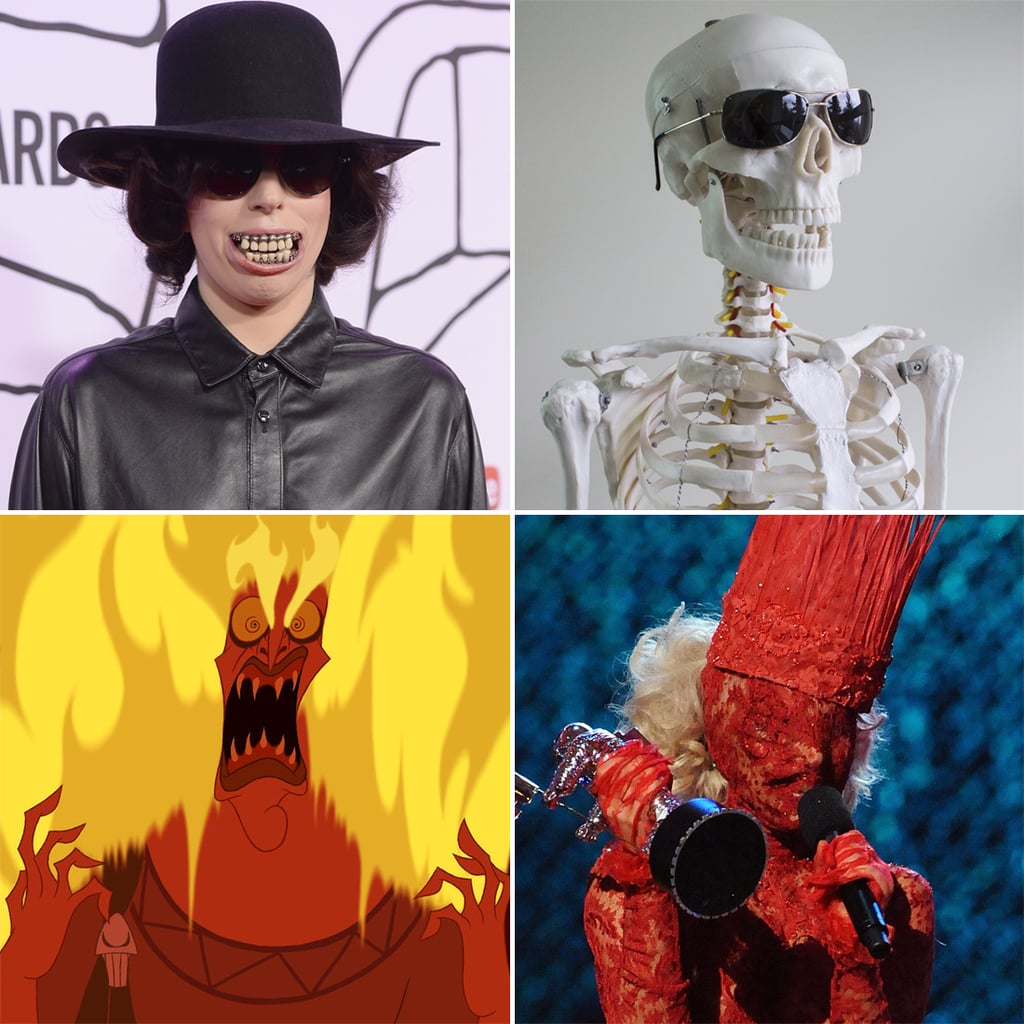 Things Lady Gaga Looks Like