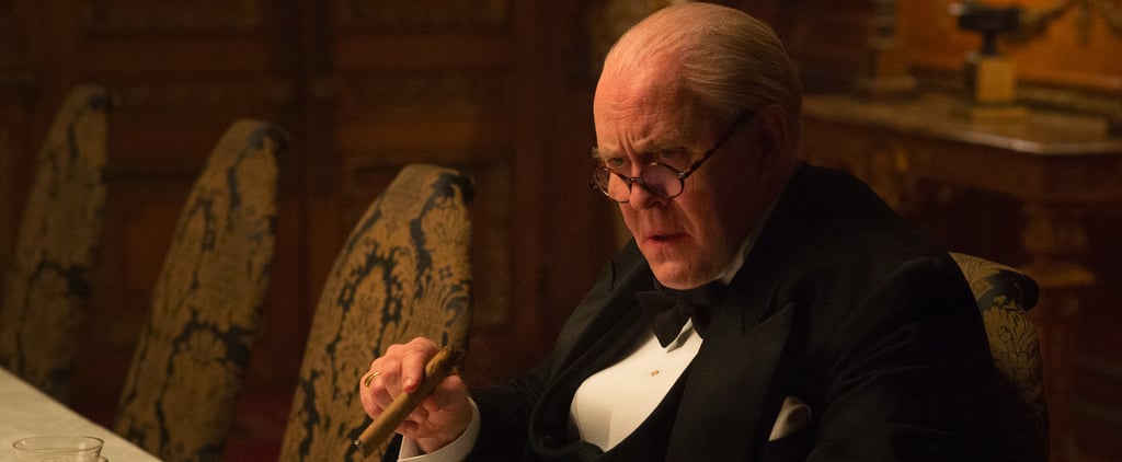 John Lithgow on Playing Winston Churchill in The Crown