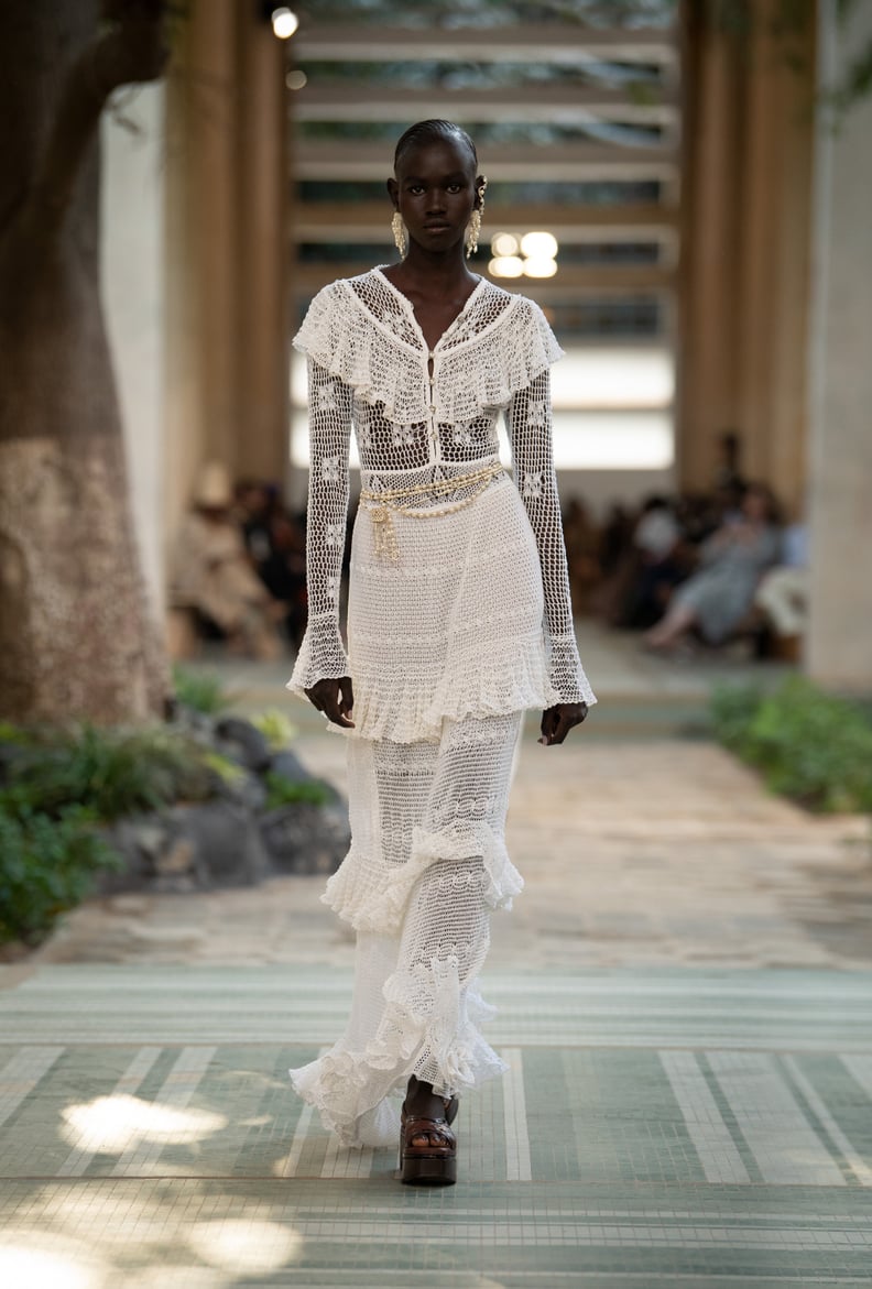 Chanel Pre-Fall 2023 Show in Senegal