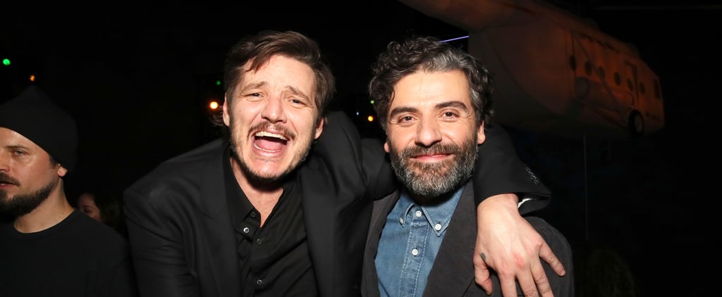 Oscar Isaac, Pedro Pascal Friendship in Pictures