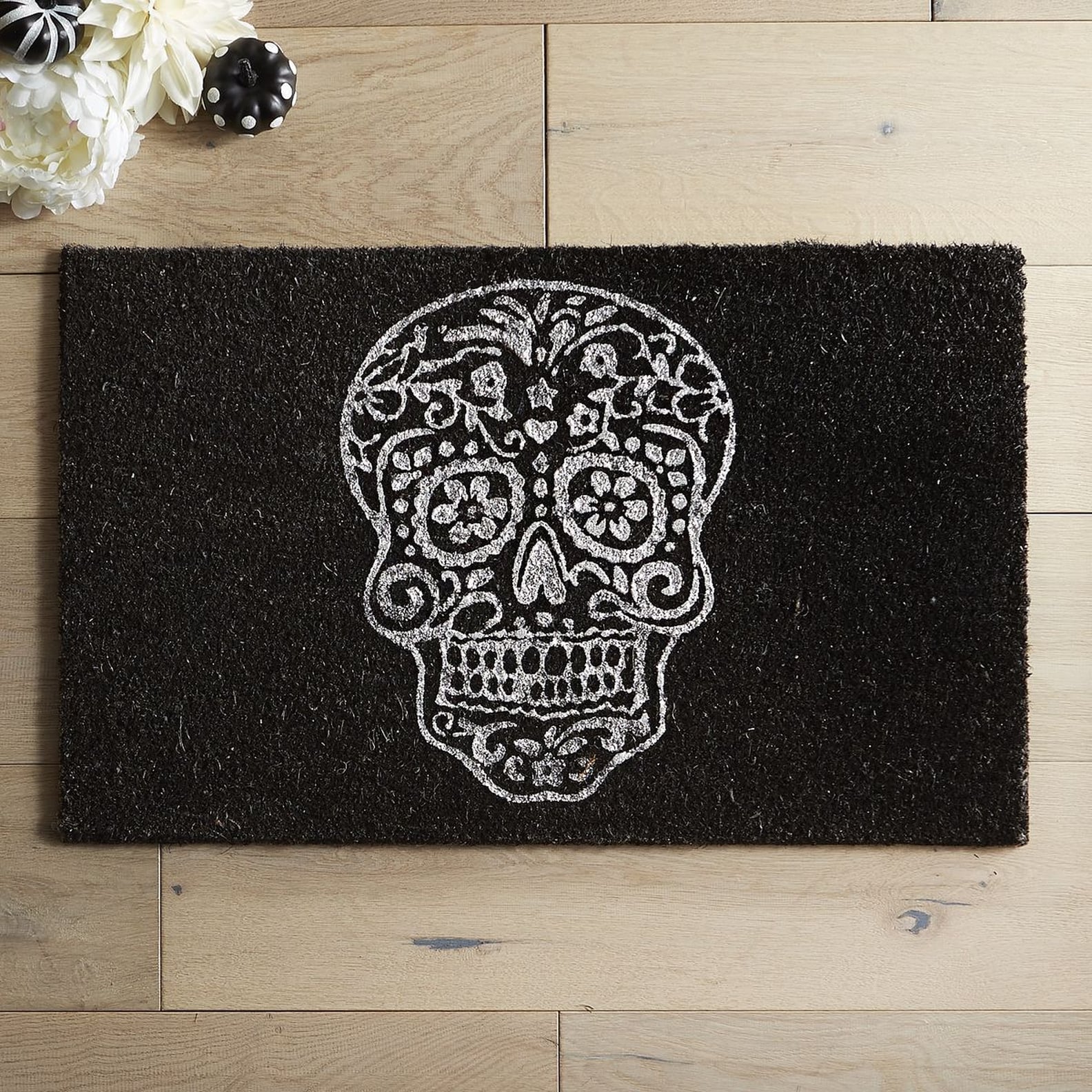 Funny Halloween Doormats POPSUGAR Home