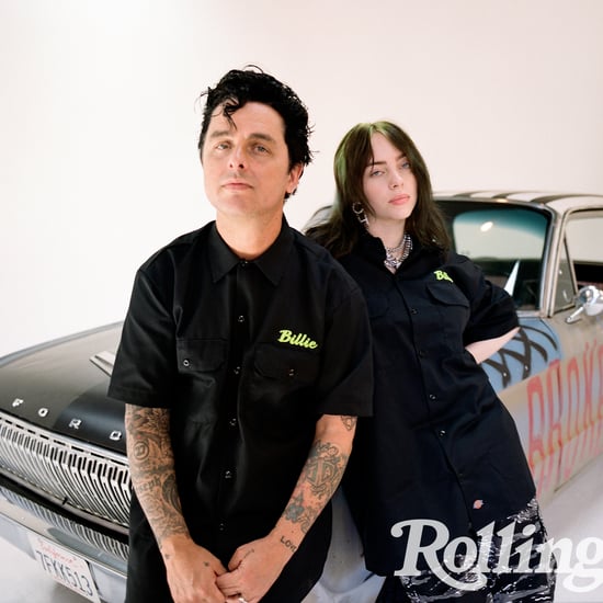 Billie Eilish and Billie Joe Armstrong For Rolling Stone