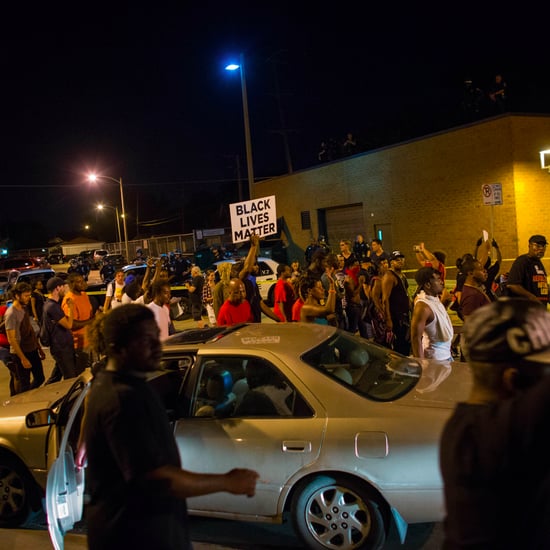Milwaukee Protests Over Police Shooting 2016