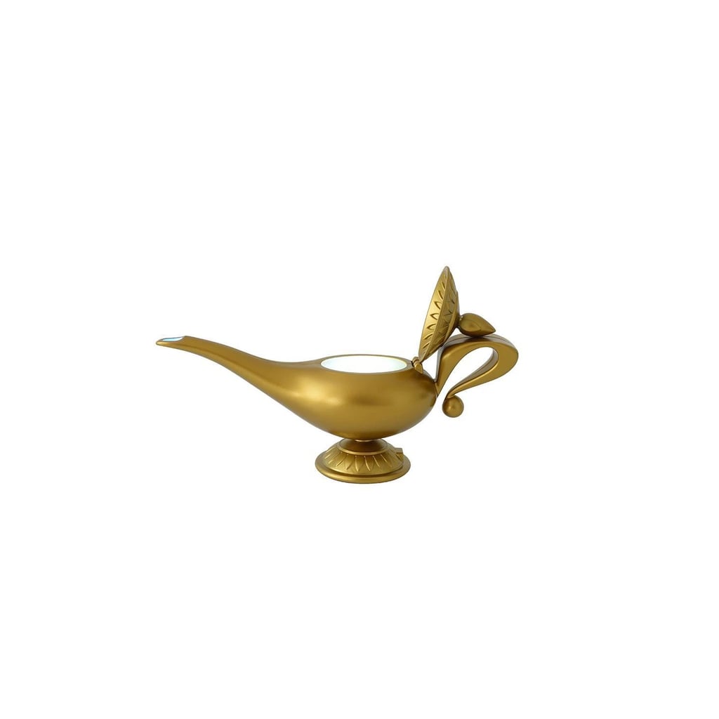 Aladdin Genie Table Lamp Gold Lamp