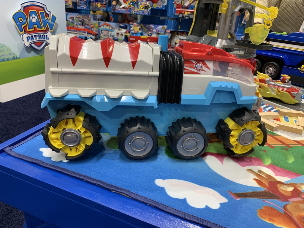 PAW Patrol Dino Patroller