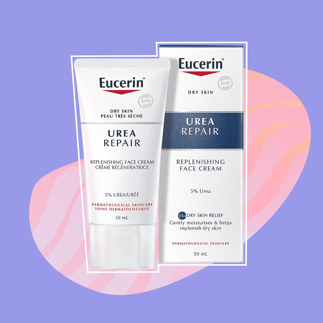 Eucerin UreaRepair Replenishing Face Cream