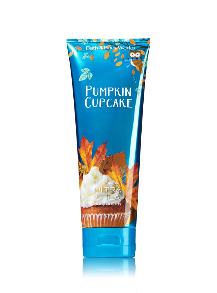 Bath & Body Works Ultra Shea Body Cream in Pumpkin Cupcake