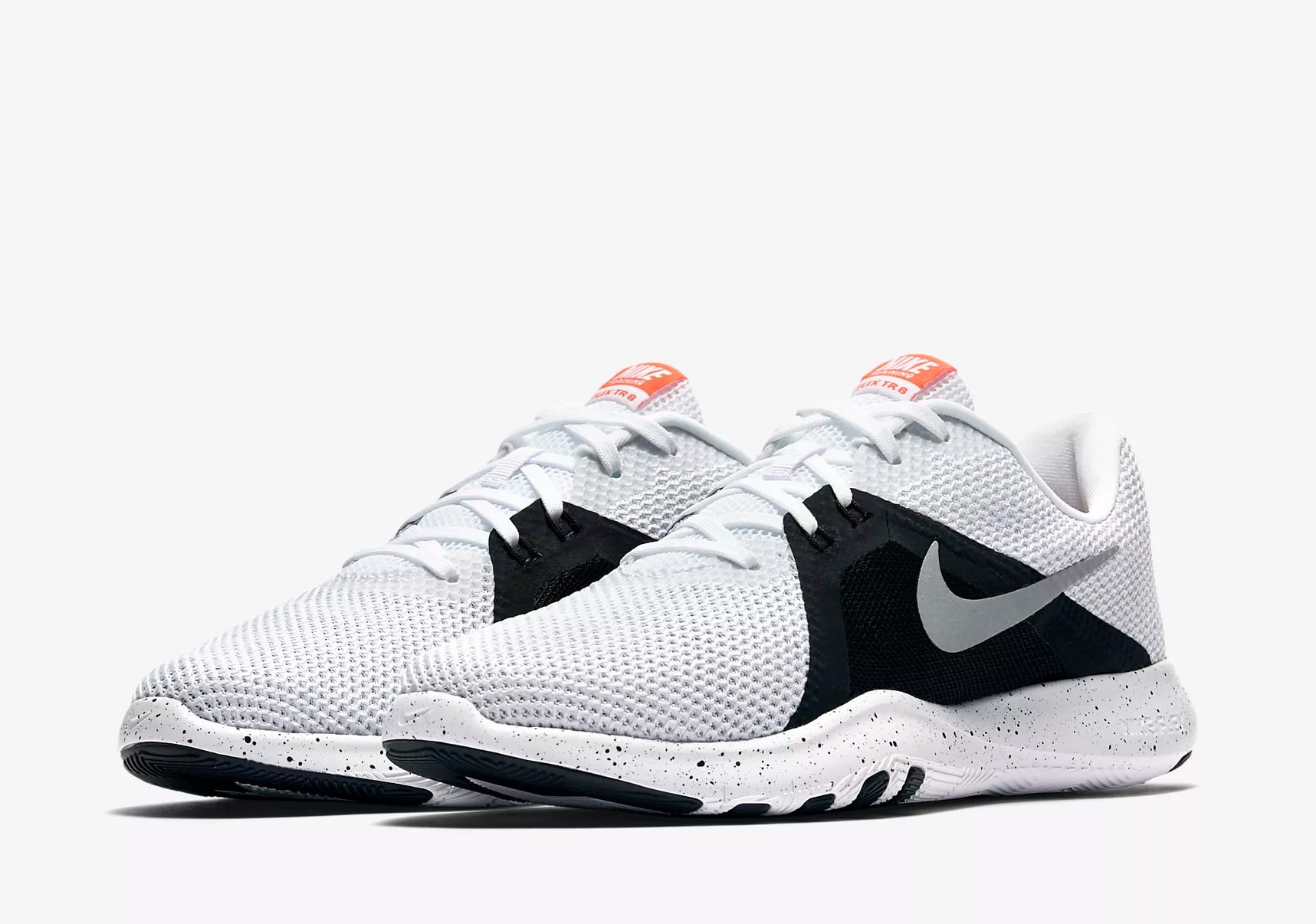 nike tr8 white