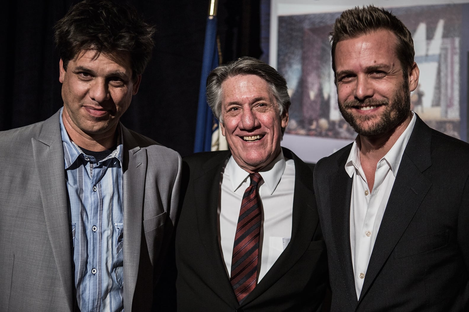 Gabriel Macht's Dad, Stephen Macht, Was on Suits POPSUGAR Celebrity