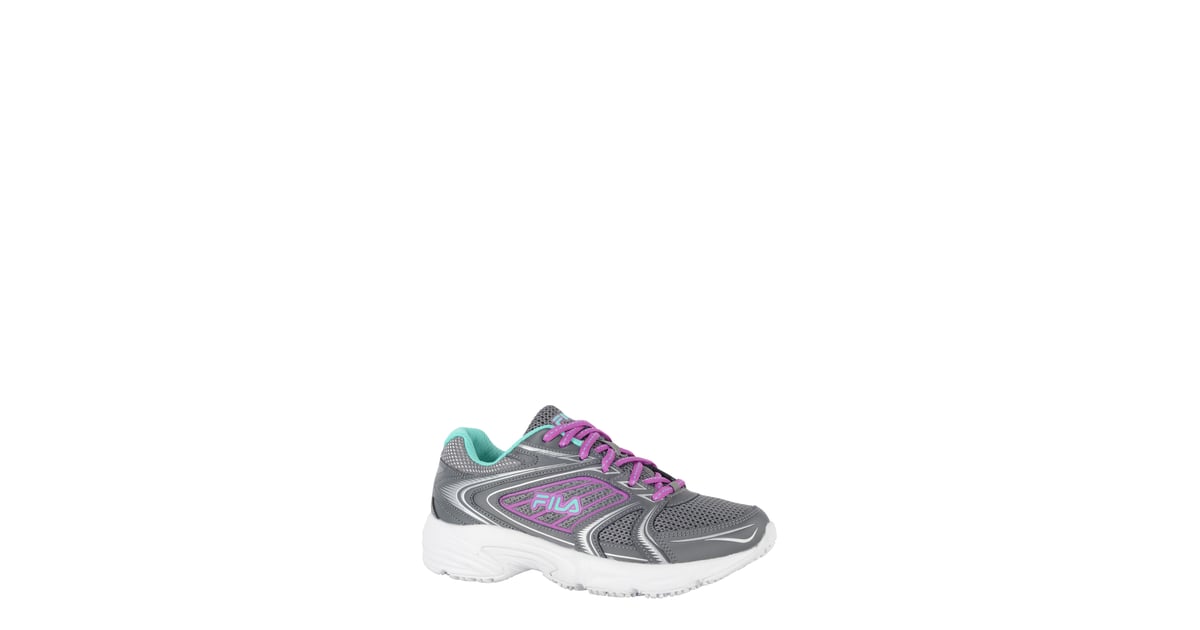 fila women's memory pacesetter slip resistant jogger