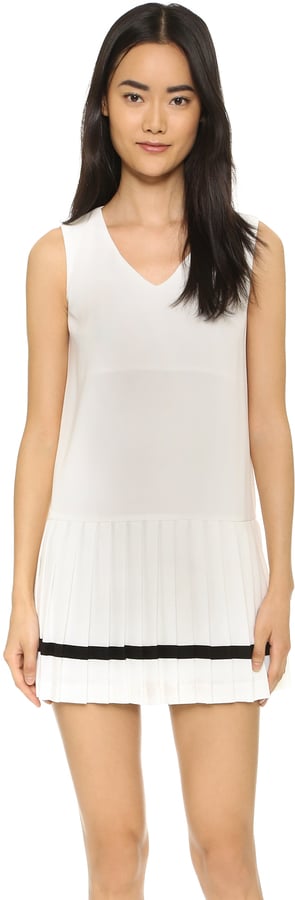 J.o.a. Pleated Dress ($75)