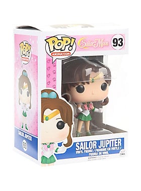 sailor jupiter pop