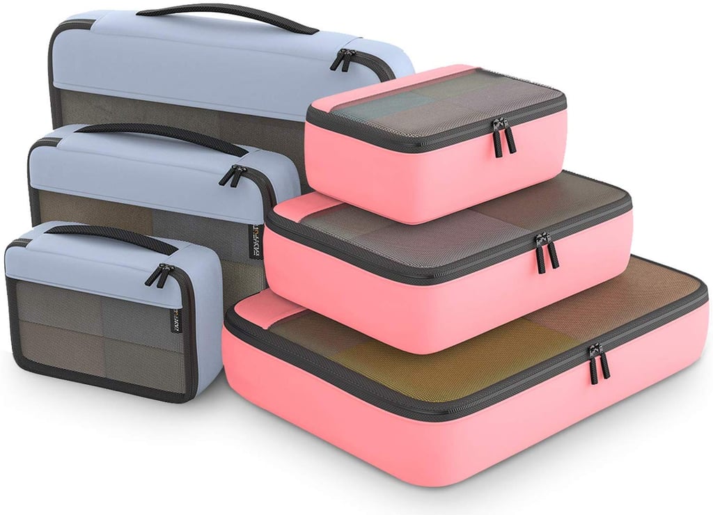 Packing Cubes Organiser Bags