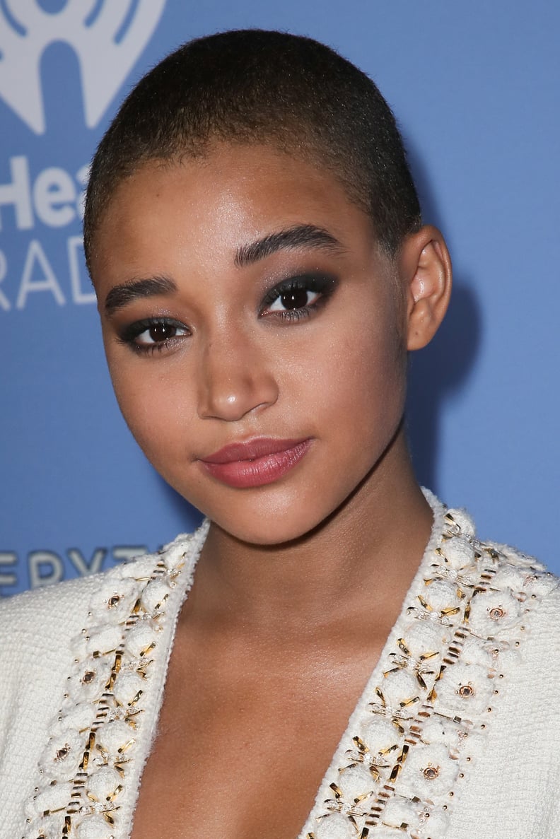 Amandla Stenberg