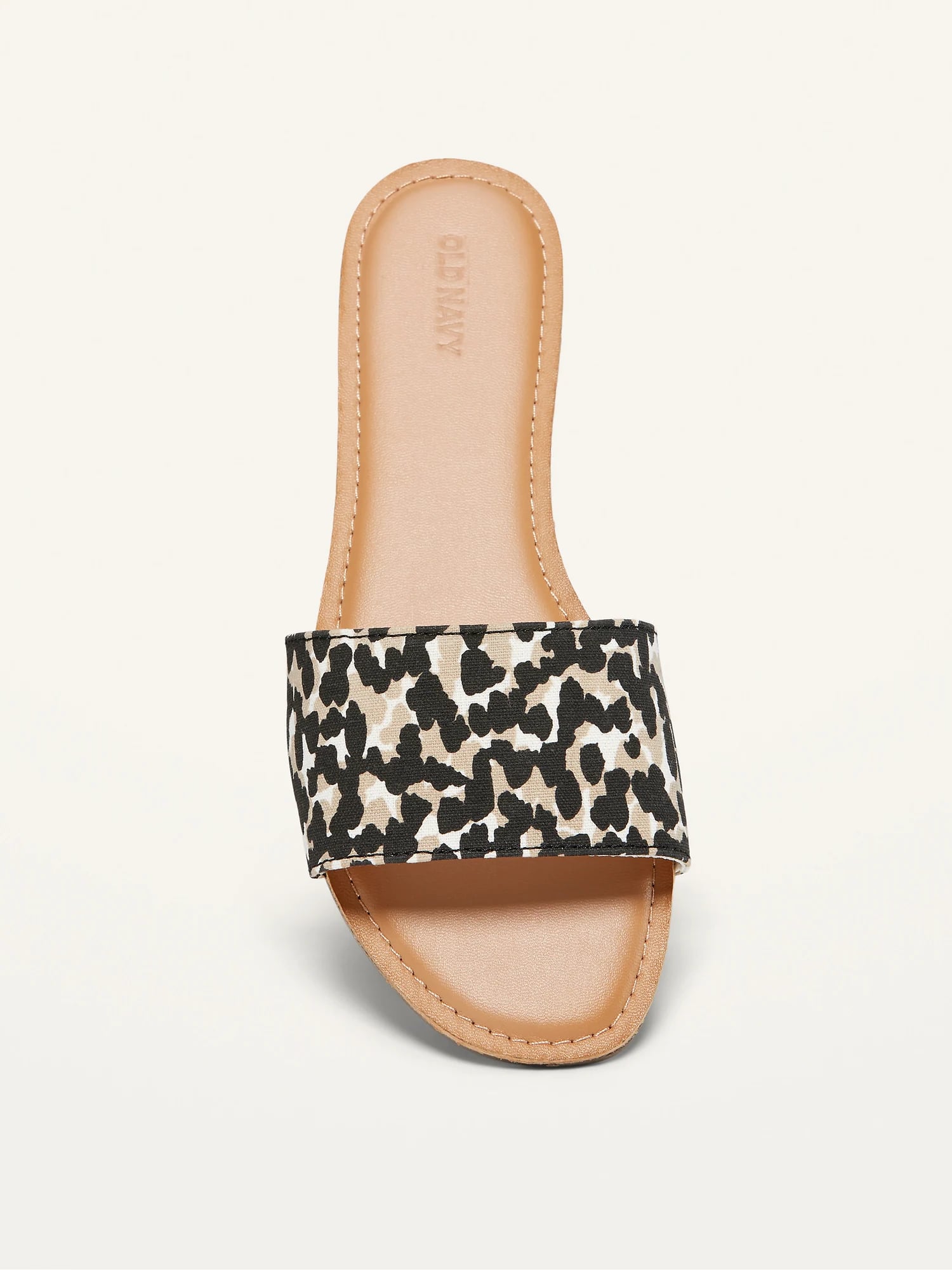 Old navy leopard best sale sandals