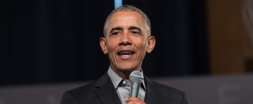Barack Obama's Statement on Kamala Harris as Vice President