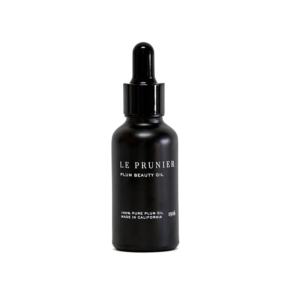 So far, Le Prunier Plum Beauty Oil ($72) has proven to be the facial oil my skin has been searching for. It's not too heavy, absorbs quickly, and makes me feel f*cking radiant the next morning, without a clogged pore in sight. I have officially given in to the power of the plum.