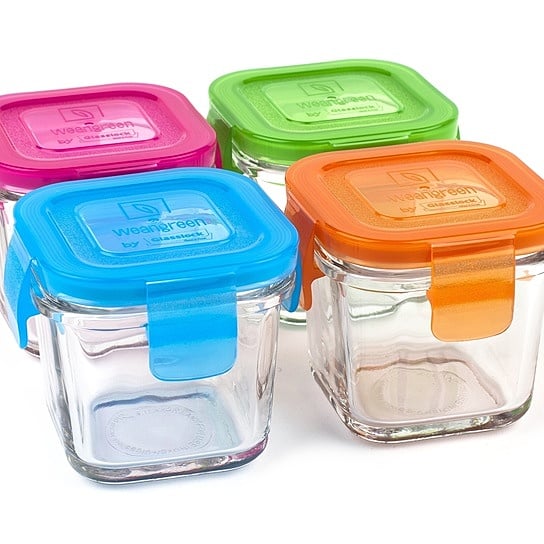 WeanGreen Garden Pack Wean Cubes