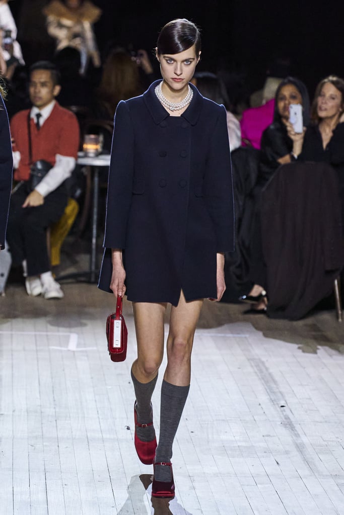 Marc Jacobs Fall 2020 Runway Show at New York Fashion Week