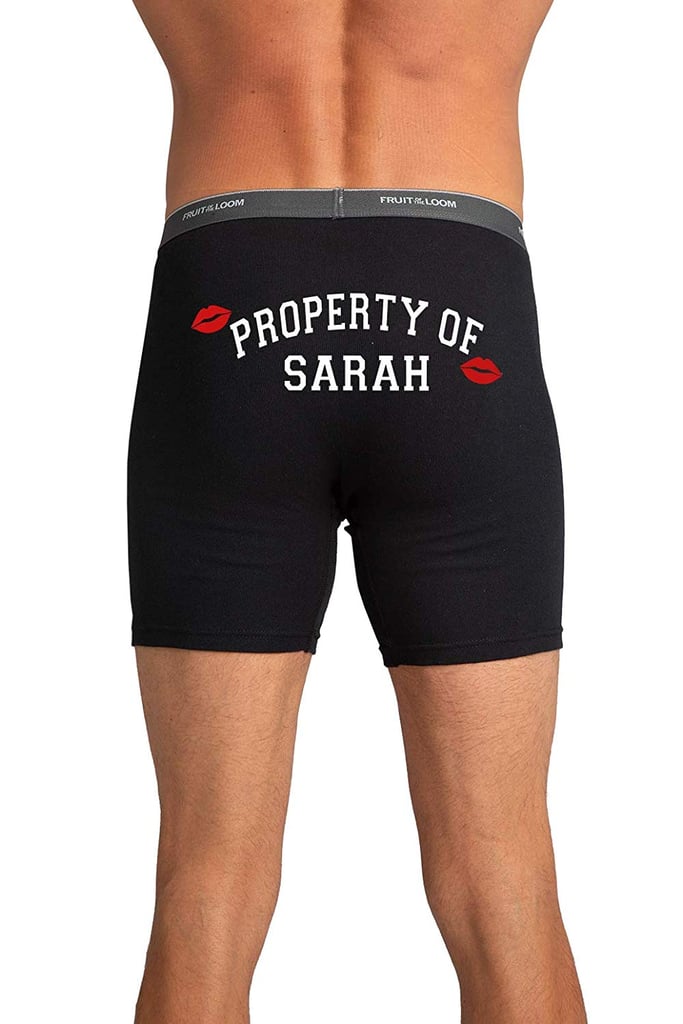 Customized Boxer Briefs | Last-Minute Valentine's Day Gifts 2019 ...