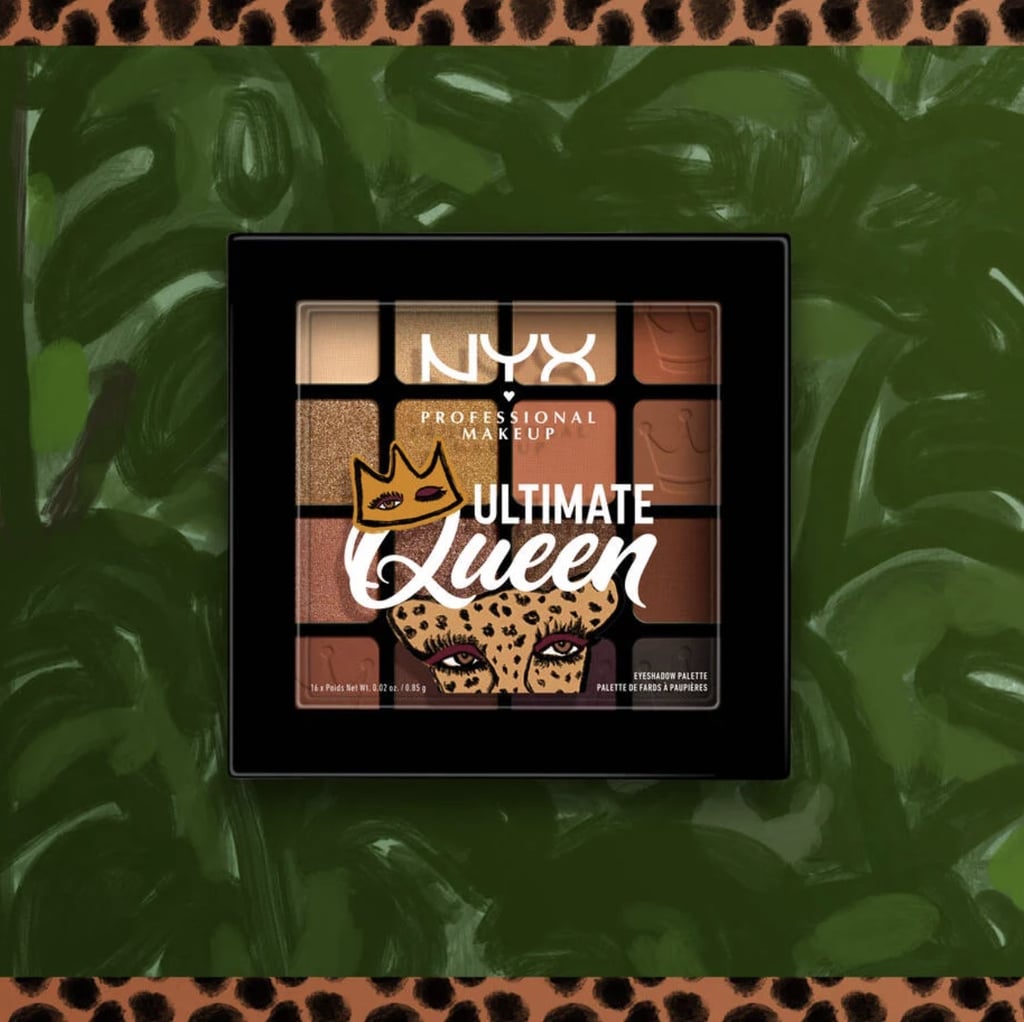 Ultimate Queen Shadow Palette