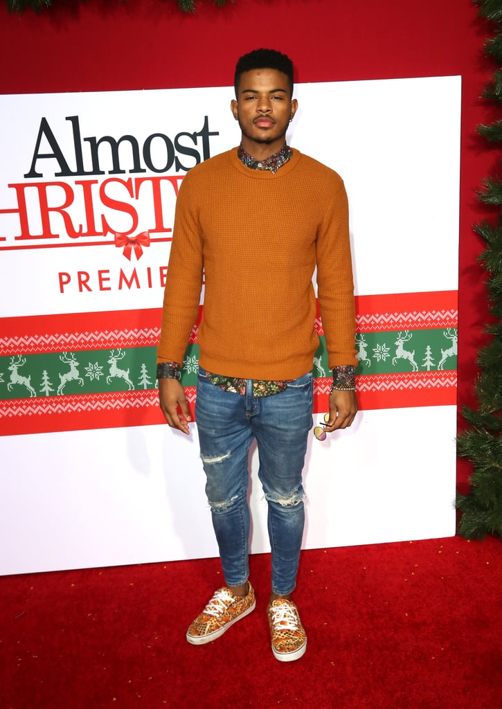 Trevor Jackson Hottest Photos