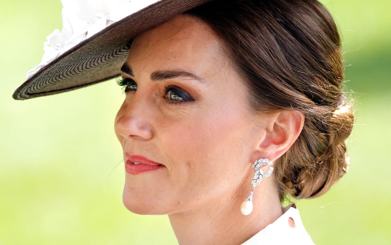 Kate Middleton's Bright Lipstick