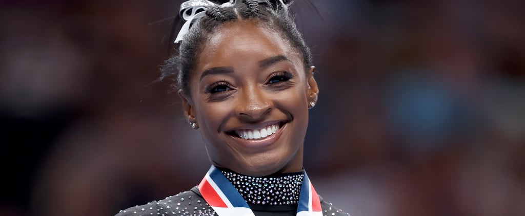 Simone Biles Makes History With 8th US Championships Win