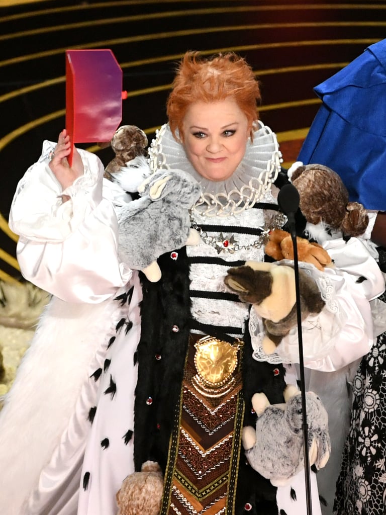 Melissa McCarthy Brian Tyree Henry's Costumes at the Oscars