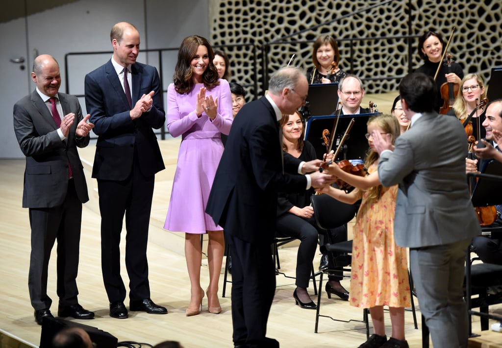 The British Royal Family Germany Tour Pictures 2017 POPSUGAR Celebrity
