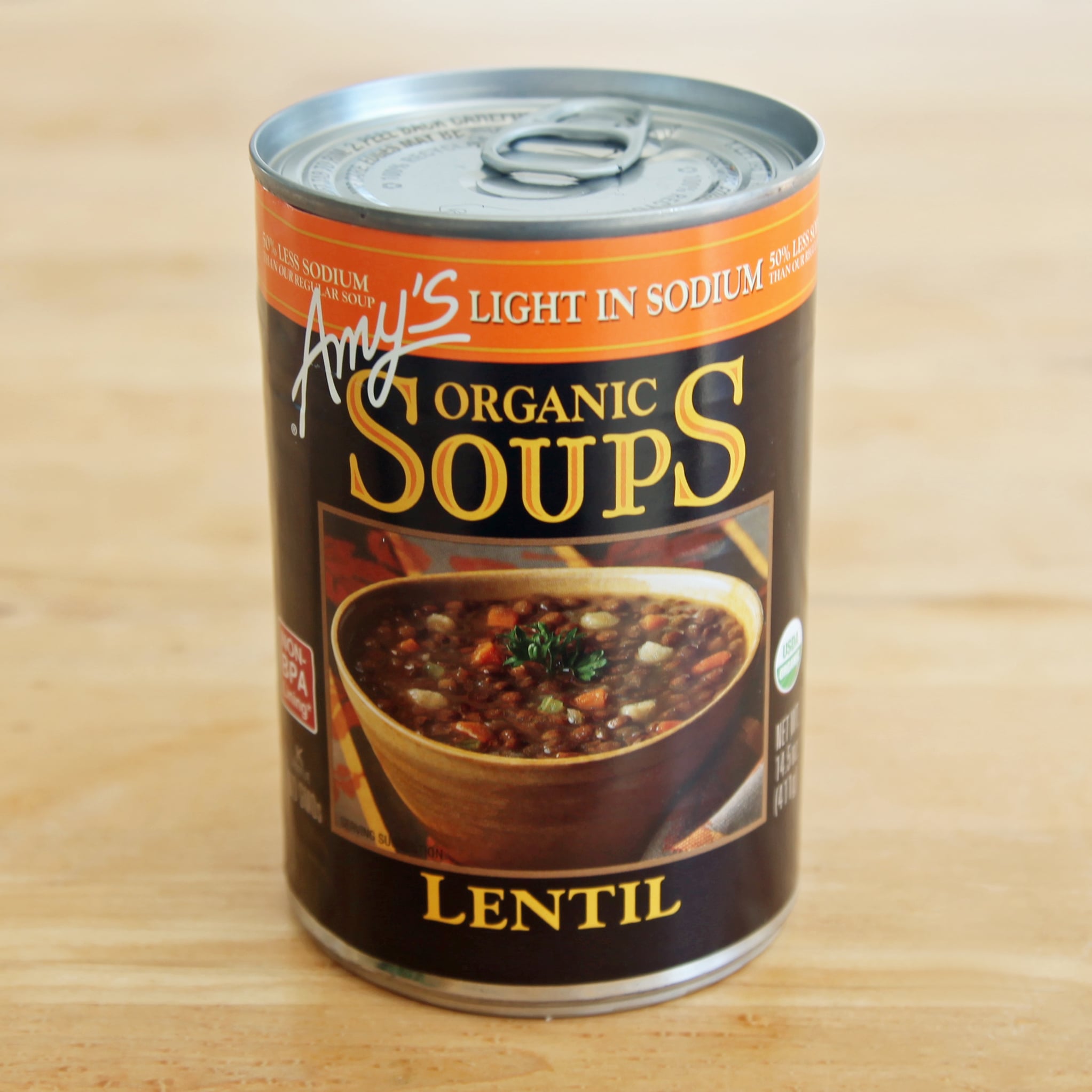 how to make soup from a can