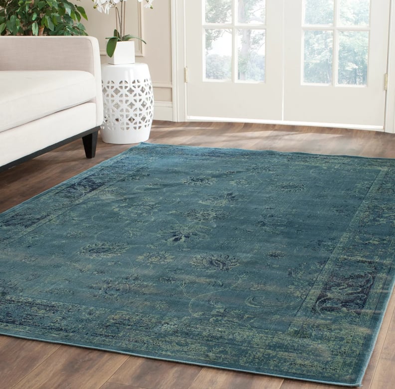 How To Choose The Right Rug Size