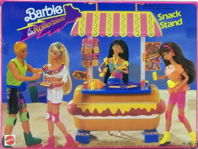 Barbies Barbies