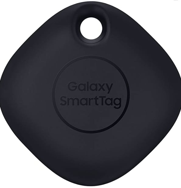 三星Galaxy SmartTag蓝牙跟踪器和物品定位器