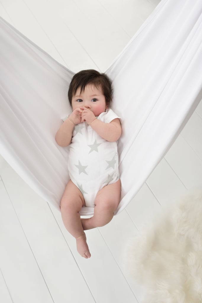 Aden + Anais Layette Collection POPSUGAR Family