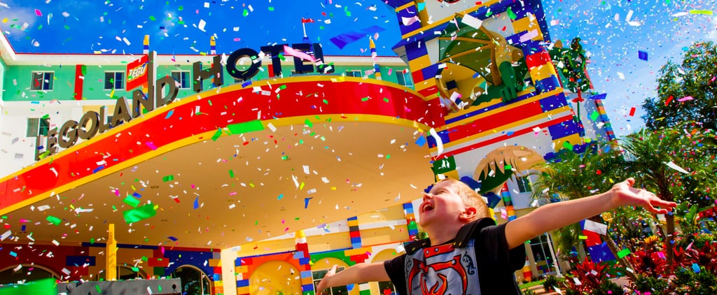 Legoland Florida Hotel Opens