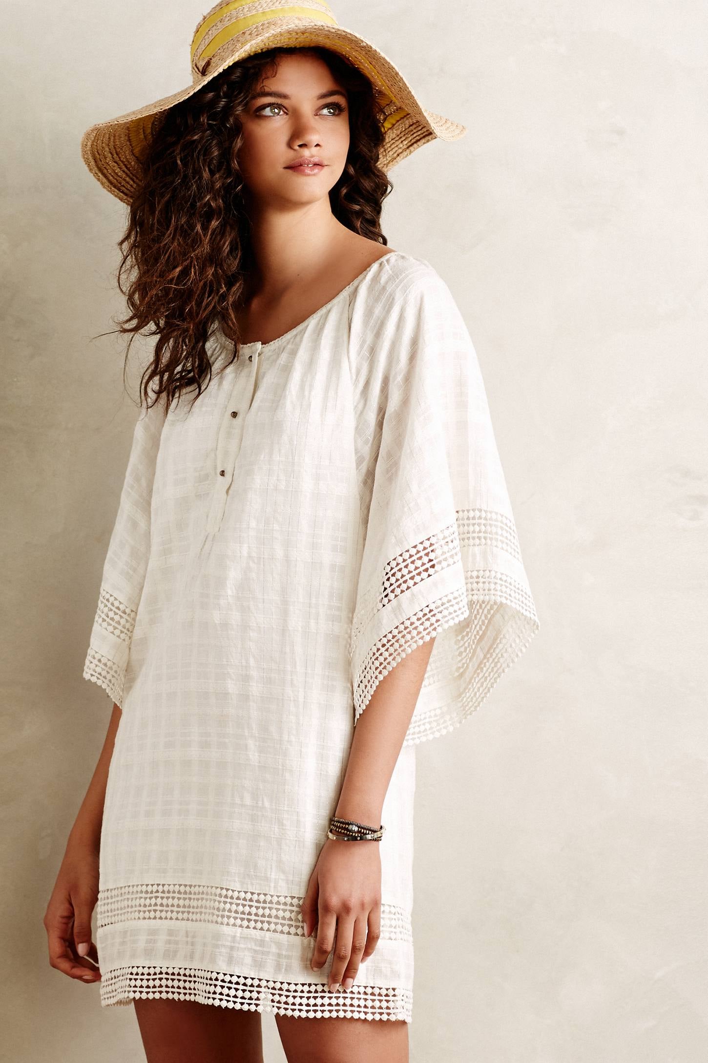 Bohemian Gauzy Tops and Dresses ...