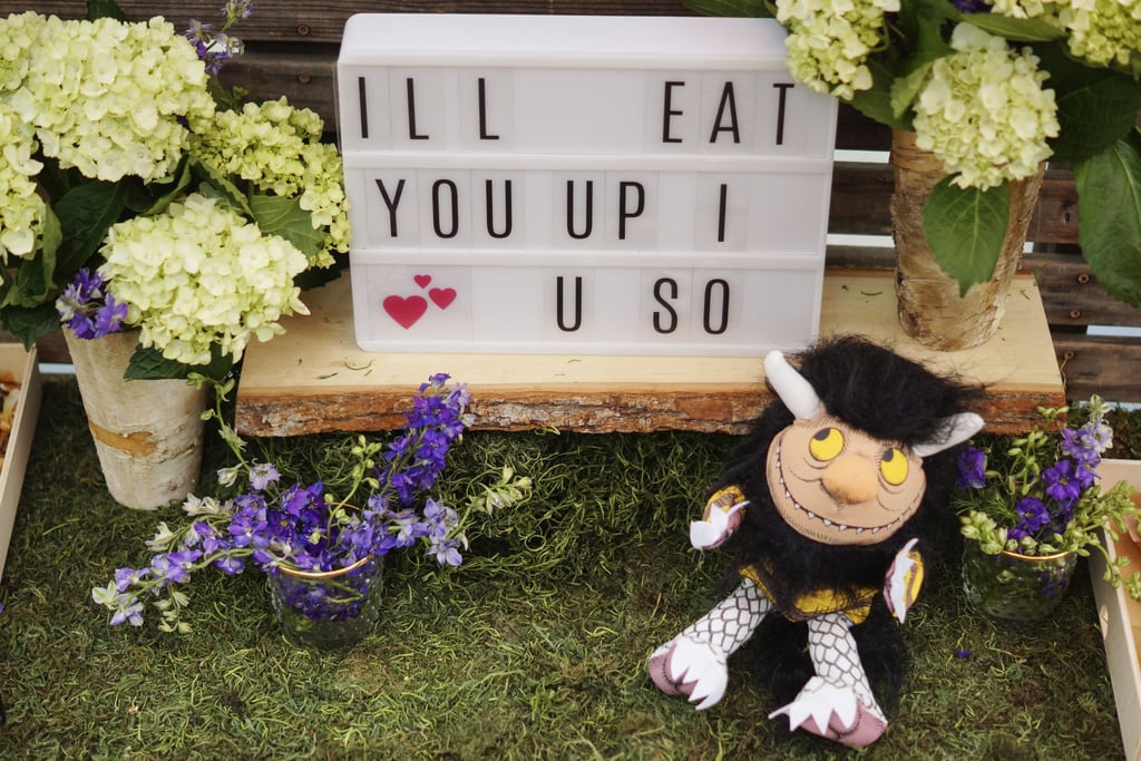 Where the Wild Things Are Birthday Party