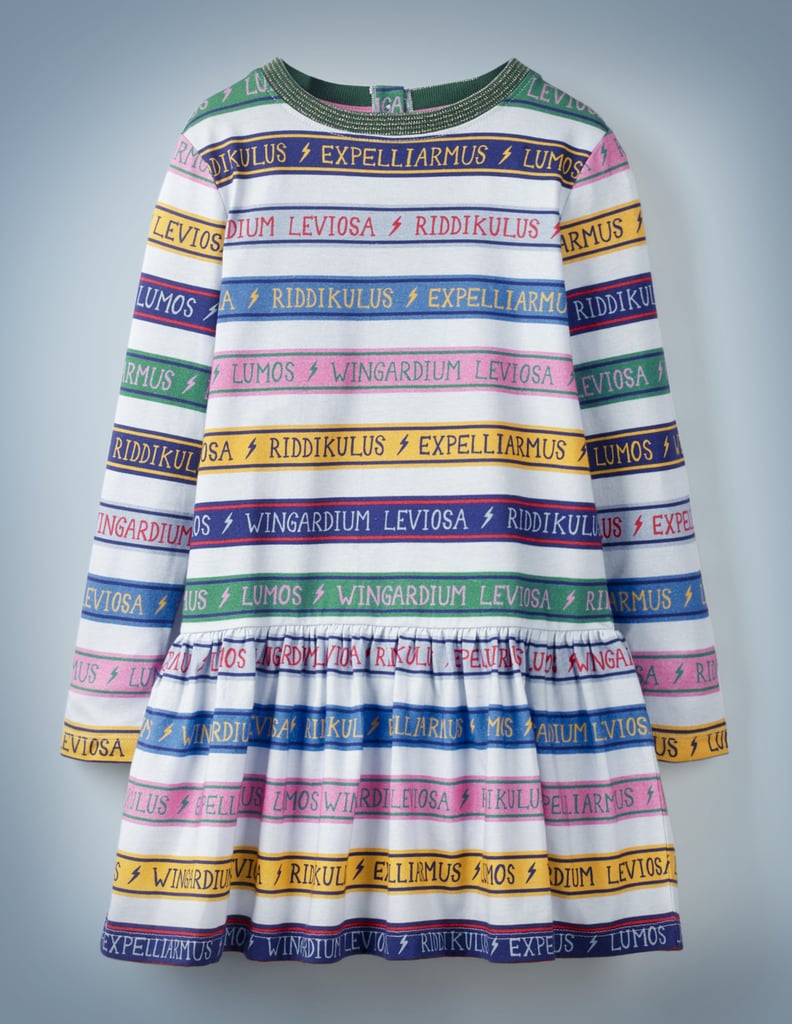 Charms Class Stripe Dress